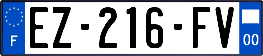 EZ-216-FV