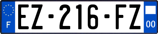 EZ-216-FZ