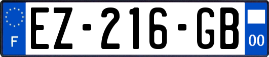 EZ-216-GB