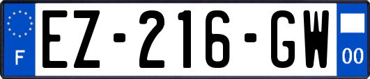 EZ-216-GW