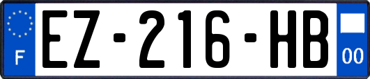 EZ-216-HB