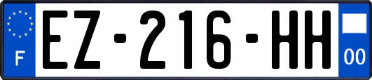 EZ-216-HH