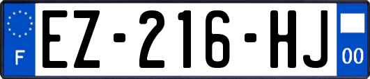 EZ-216-HJ