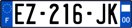 EZ-216-JK