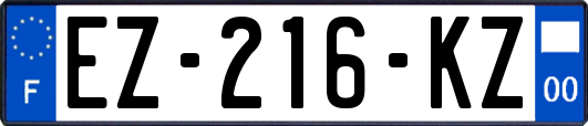 EZ-216-KZ