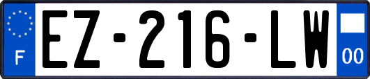 EZ-216-LW