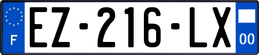 EZ-216-LX