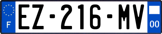 EZ-216-MV