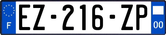 EZ-216-ZP