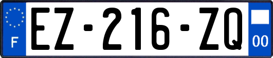 EZ-216-ZQ