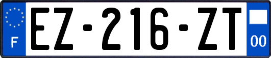 EZ-216-ZT