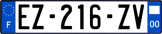 EZ-216-ZV