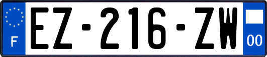 EZ-216-ZW