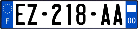 EZ-218-AA