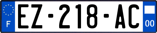 EZ-218-AC