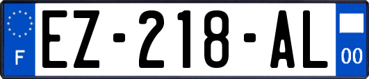 EZ-218-AL