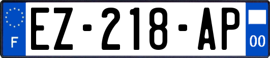 EZ-218-AP