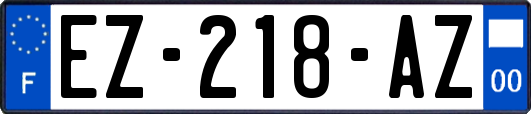 EZ-218-AZ