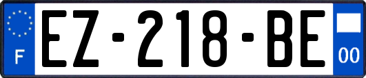 EZ-218-BE