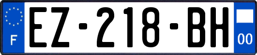 EZ-218-BH