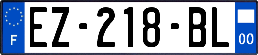 EZ-218-BL