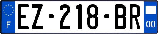 EZ-218-BR