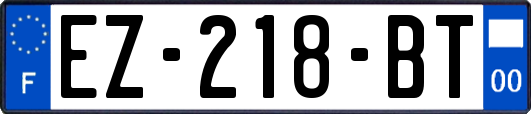 EZ-218-BT