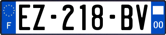 EZ-218-BV