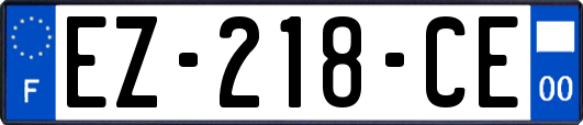 EZ-218-CE