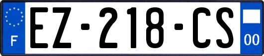 EZ-218-CS