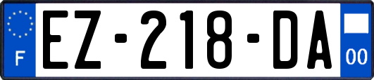 EZ-218-DA