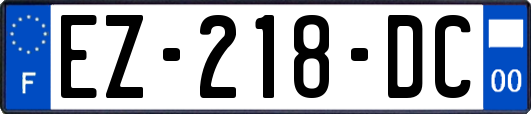 EZ-218-DC