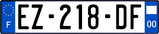 EZ-218-DF