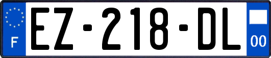 EZ-218-DL