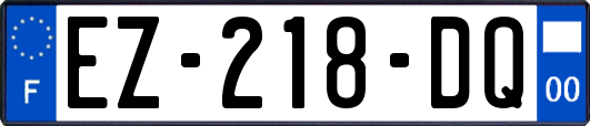 EZ-218-DQ