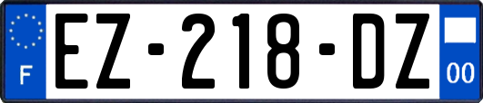 EZ-218-DZ