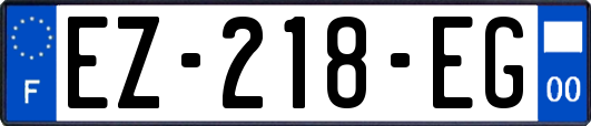 EZ-218-EG