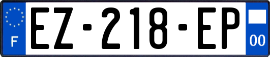 EZ-218-EP