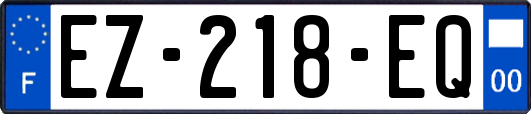 EZ-218-EQ