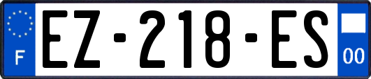 EZ-218-ES