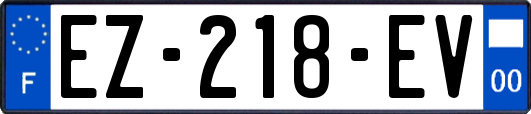 EZ-218-EV