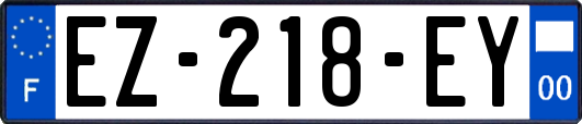 EZ-218-EY