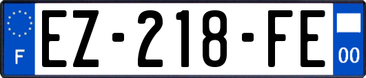 EZ-218-FE