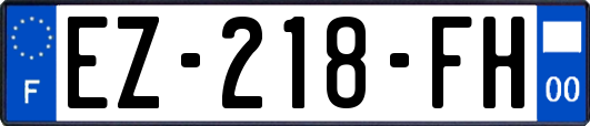 EZ-218-FH