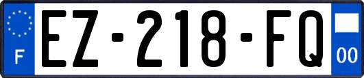 EZ-218-FQ