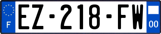 EZ-218-FW