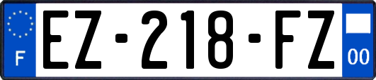 EZ-218-FZ