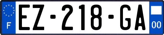 EZ-218-GA