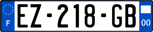 EZ-218-GB