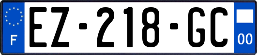 EZ-218-GC